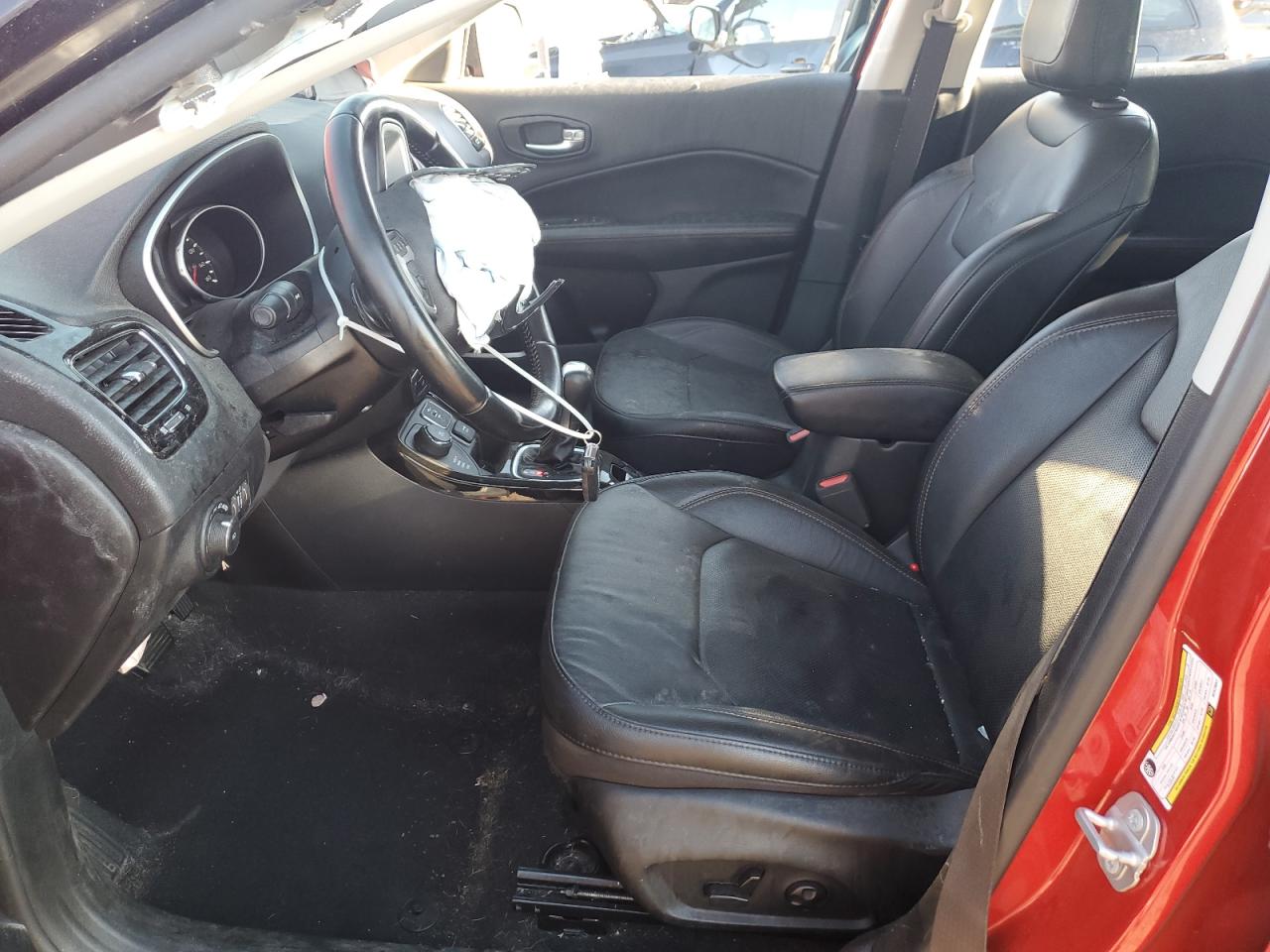 2021 Jeep Compass Limited VIN: 3C4NJDCB7MT579651 Lot: 68487445