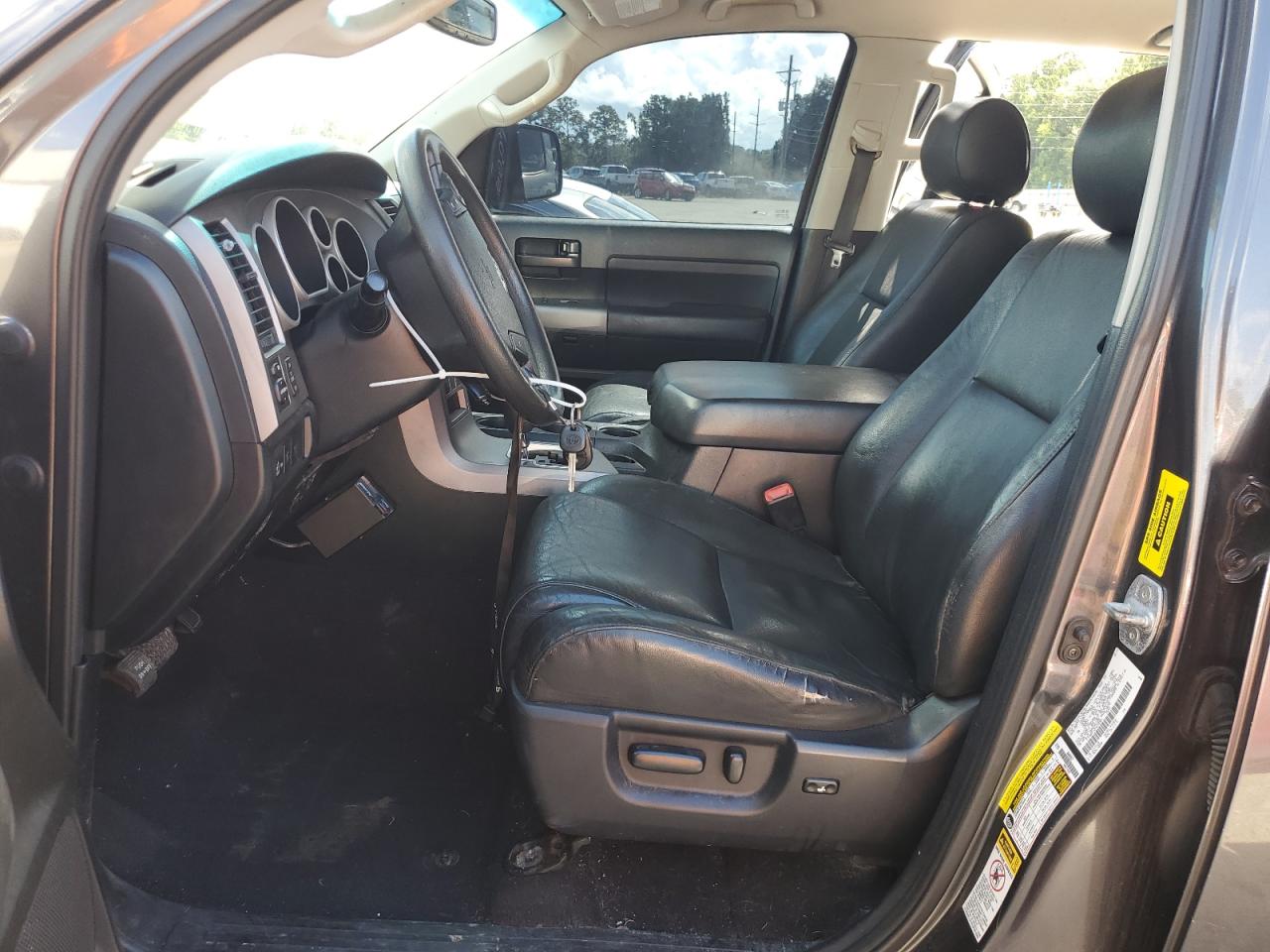 2012 Toyota Tundra Crewmax Sr5 VIN: 5TFDW5F12CX238361 Lot: 68435805