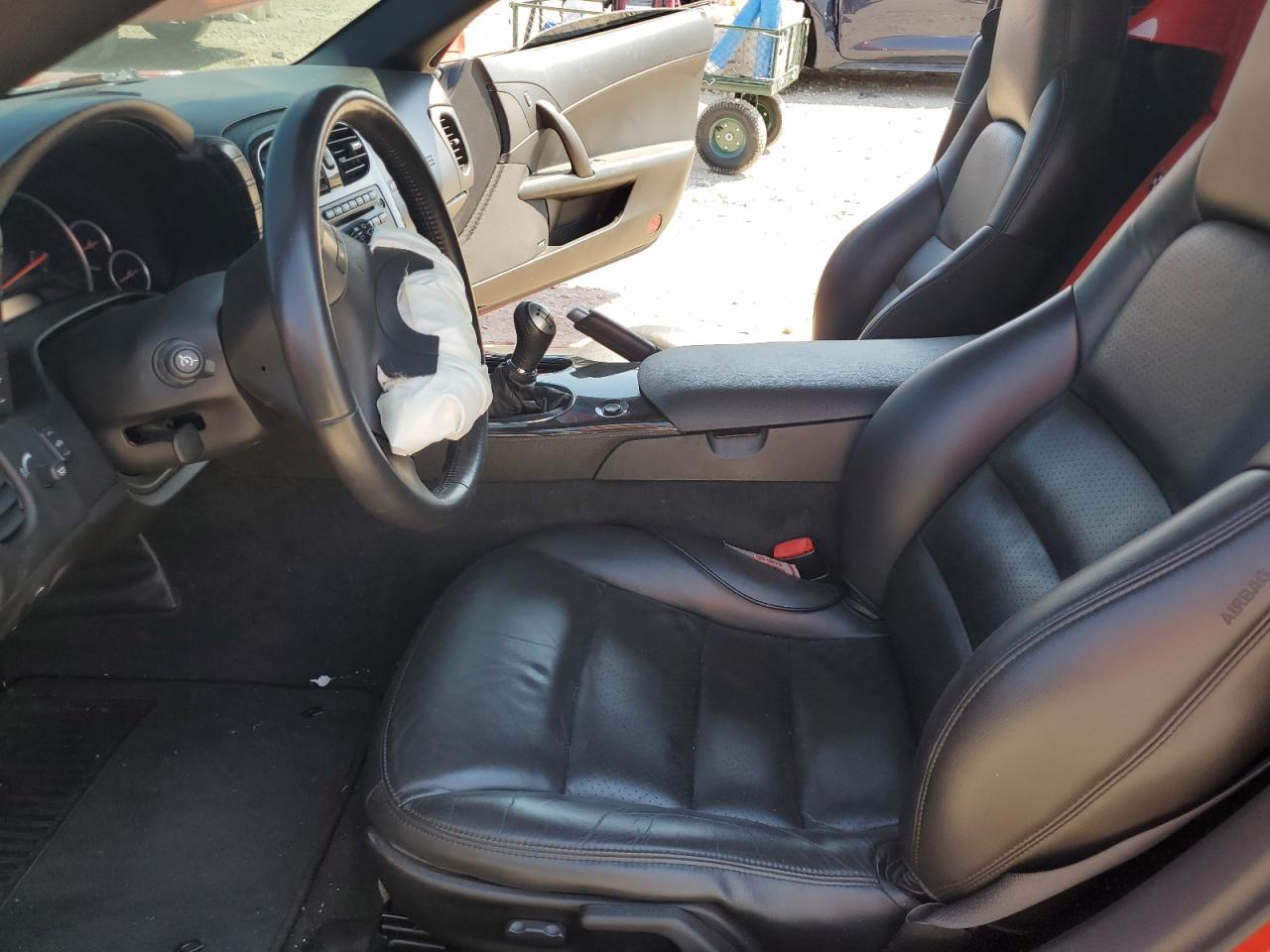 2010 Chevrolet Corvette Grand Sport VIN: 1G1YS3DW8A5107971 Lot: 67535525