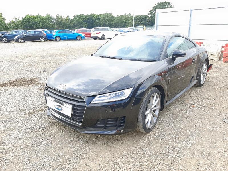 2018 AUDI TT SPORT T for sale at Copart COLCHESTER