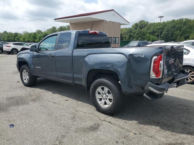  GMC CANYON 2015 Gray
