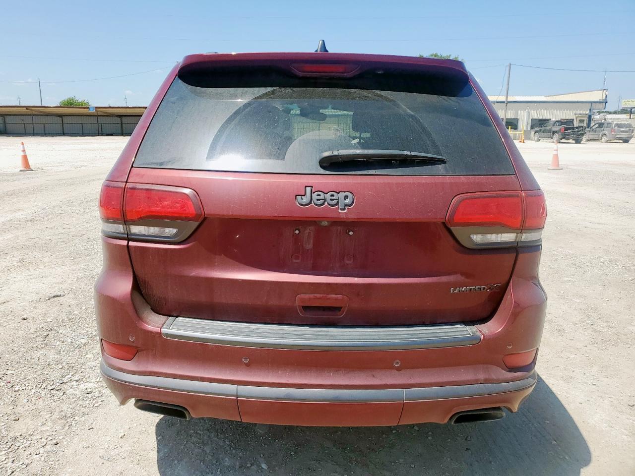 2020 Jeep Grand Cherokee Limited VIN: 1C4RJEBG4LC373542 Lot: 70948685