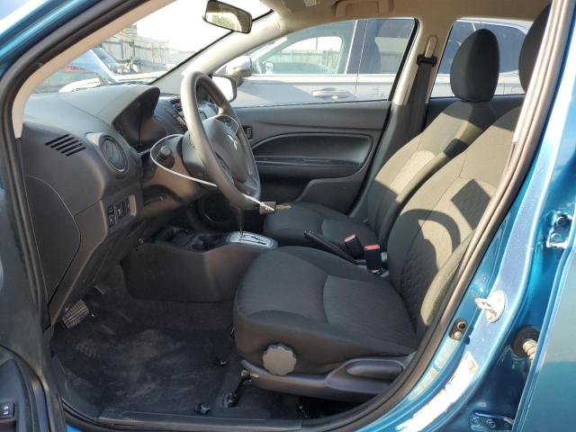  MITSUBISHI MIRAGE 2024 Granatowy