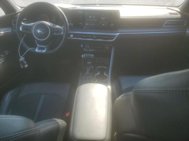  KIA K5 2021 Синий