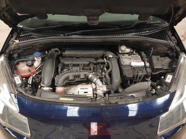 2015 CITROEN DS3 DSPORT + THP S/S 