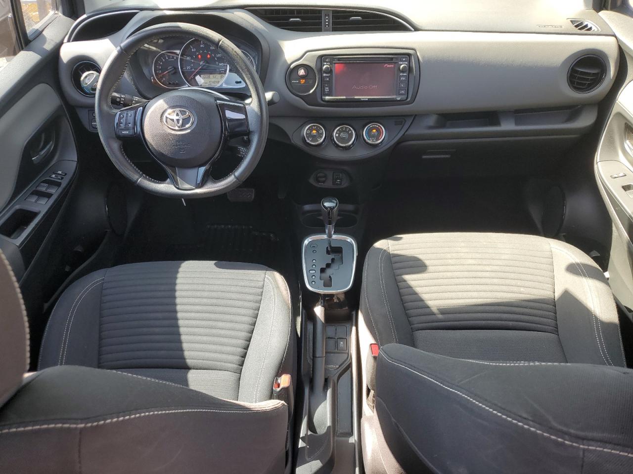 2015 Toyota Yaris VIN: VNKKTUD32FA018148 Lot: 70006405