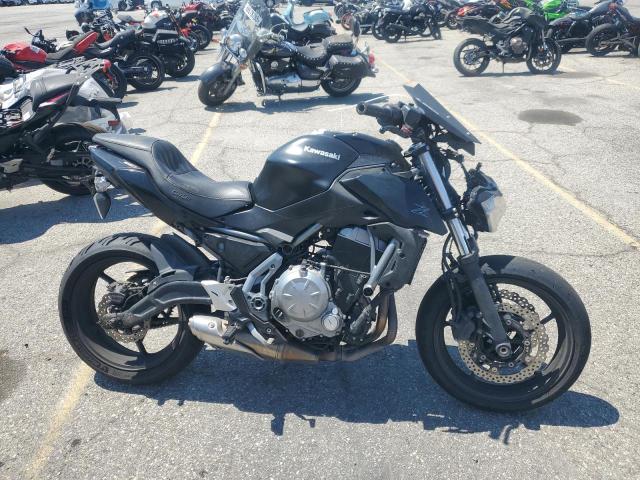 2017 KAWASAKI ER650 H   à vendre chez Copart CA - VAN NUYS