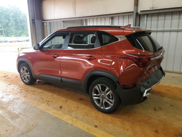  KIA SELTOS 2021 Orange