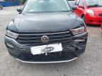 2020 VOLKSWAGEN T-ROC SE TSI EVO  for sale at Copart WOLVERHAMPTON