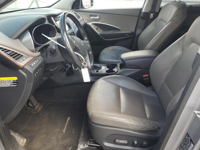  HYUNDAI SANTA FE 2018 Srebrny