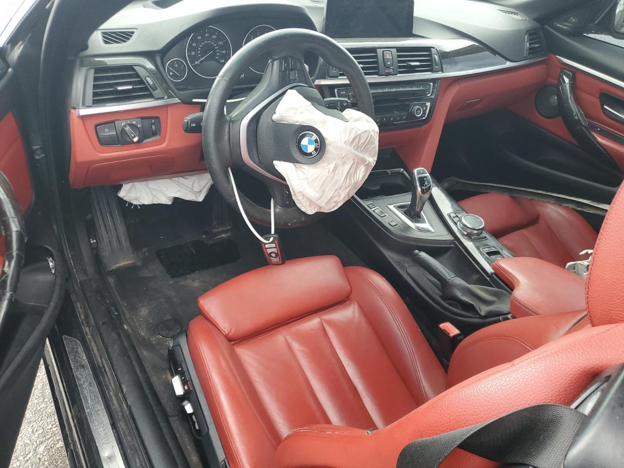 2016 BMW 428 I Sulev VIN: WBA3V7C53G5A27219 Lot: 70457225