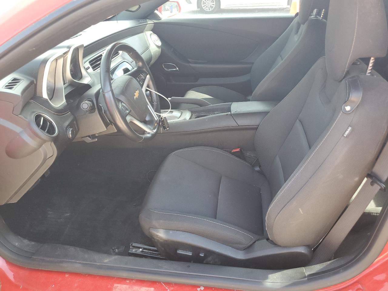 2012 Chevrolet Camaro Lt VIN: 2G1FB1E32C9136257 Lot: 68065625