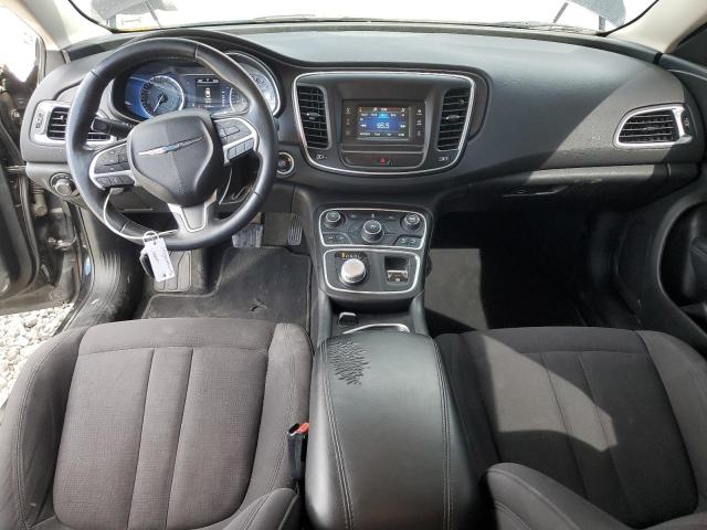 Sedans CHRYSLER 200 2015 Czarny
