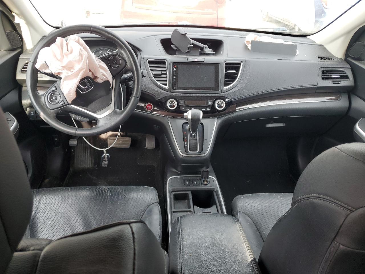 2015 Honda Cr-V Exl VIN: 2HKRM4H74FH610063 Lot: 69650475