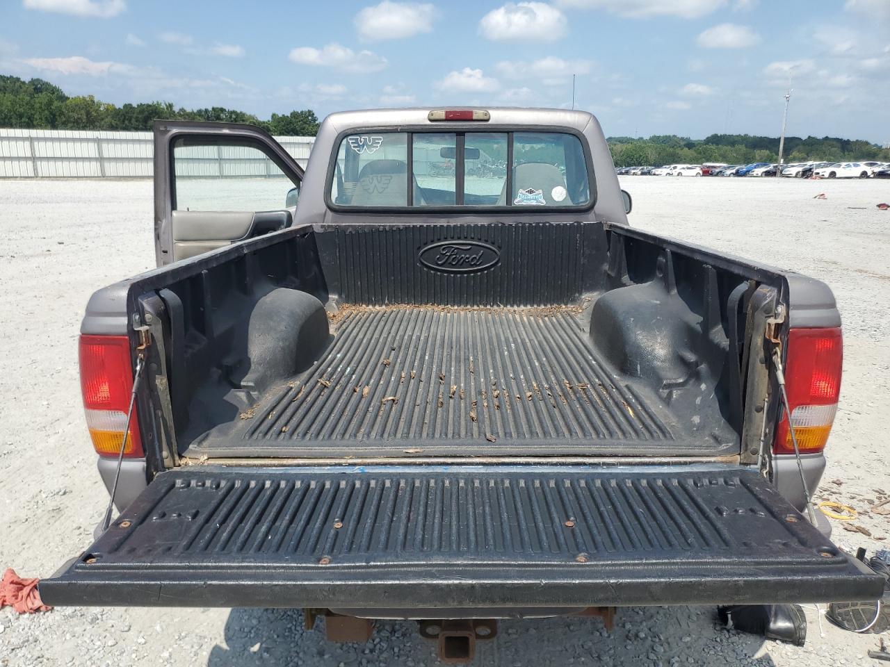 1997 Ford Ranger VIN: 1FTCR10A9VUC65940 Lot: 69583325