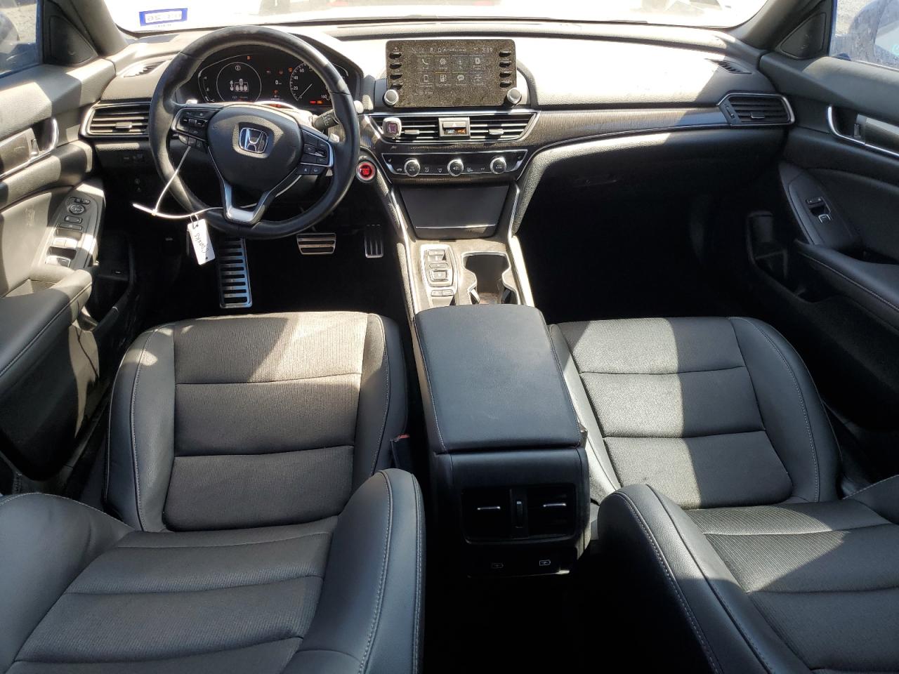 2021 Honda Accord Sport VIN: 1HGCV2F37MA014460 Lot: 68947045