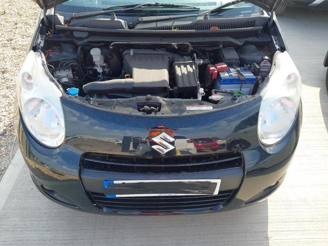 2010 SUZUKI ALTO SZ4 A