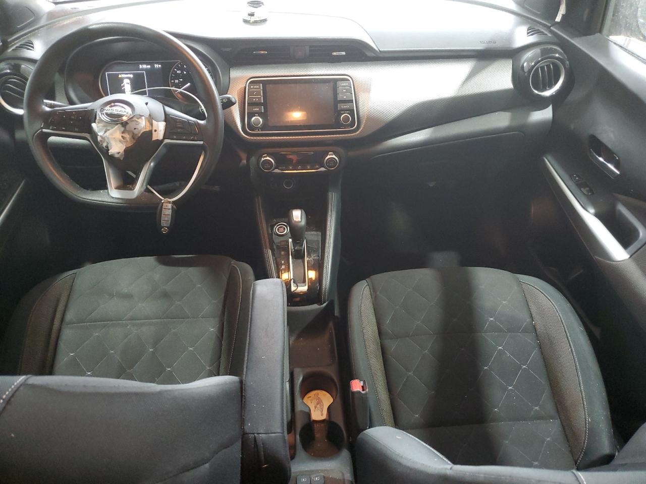 2020 Nissan Kicks Sv VIN: 3N1CP5CV1LL509179 Lot: 70888745