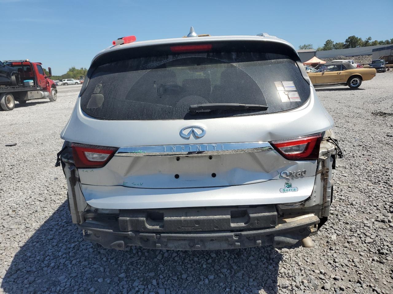 2016 Infiniti Qx60 VIN: 5N1AL0MM8GC511548 Lot: 70471445