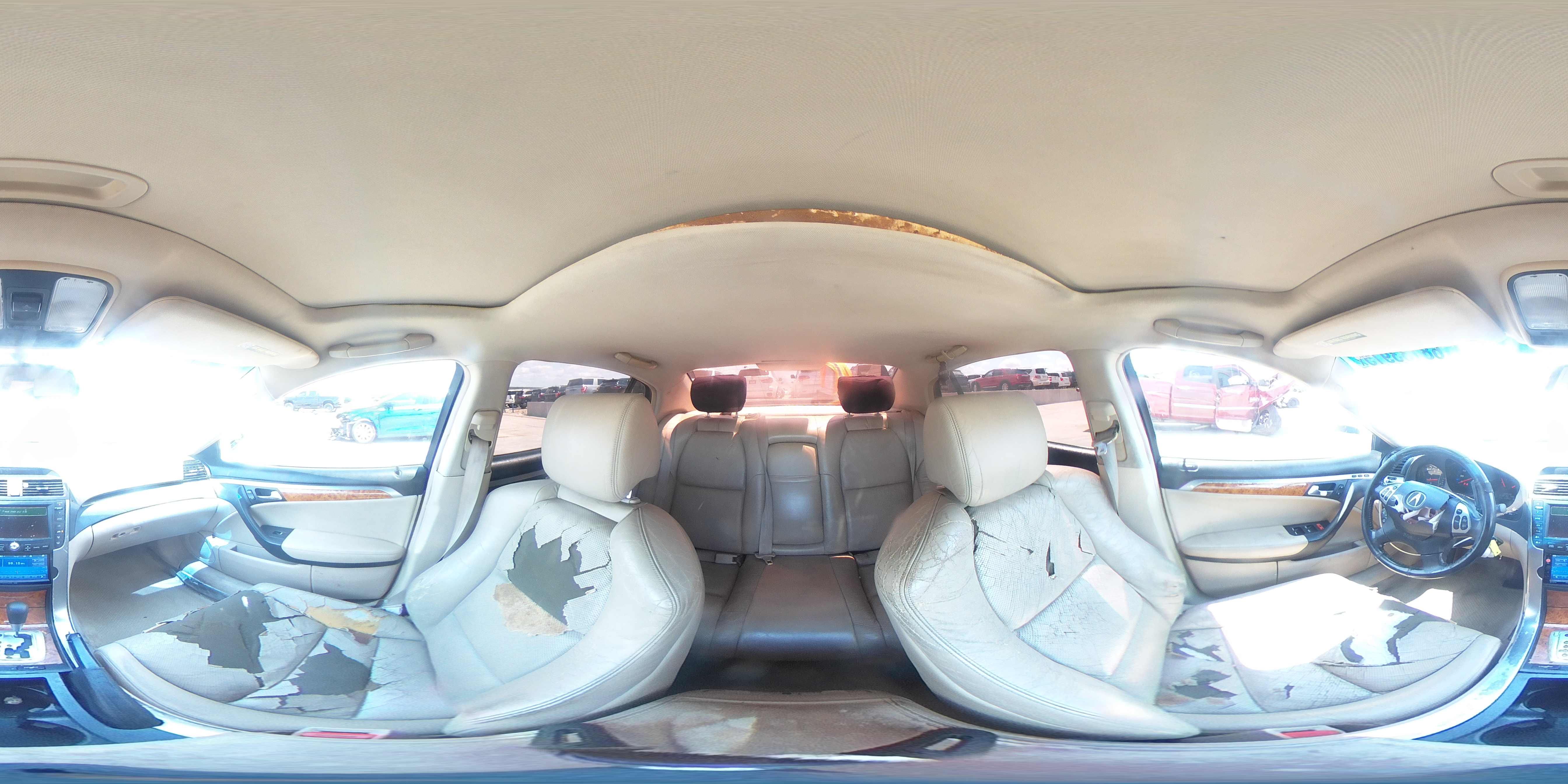 2006 Acura 3.2Tl VIN: 19UUA66236A046419 Lot: 68133915