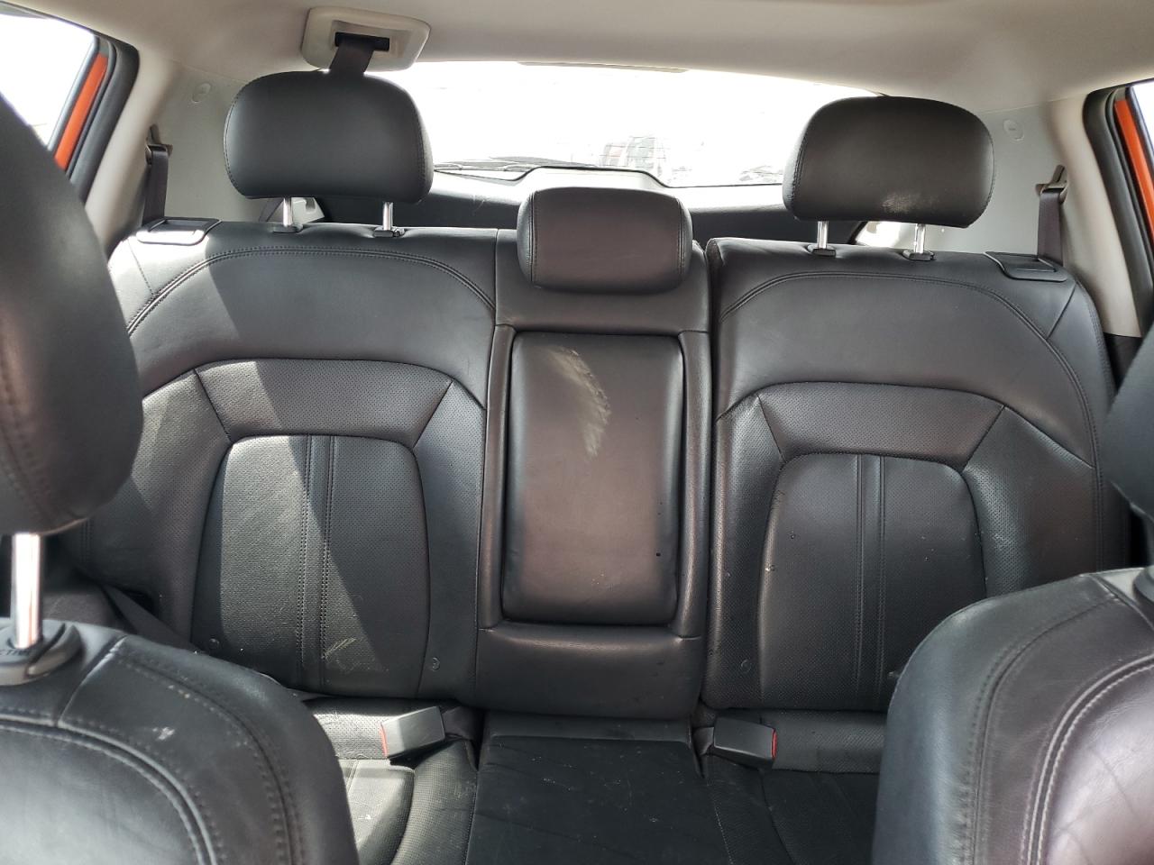 2011 Kia Sportage Ex VIN: KNDPCCA28B7136619 Lot: 67258095