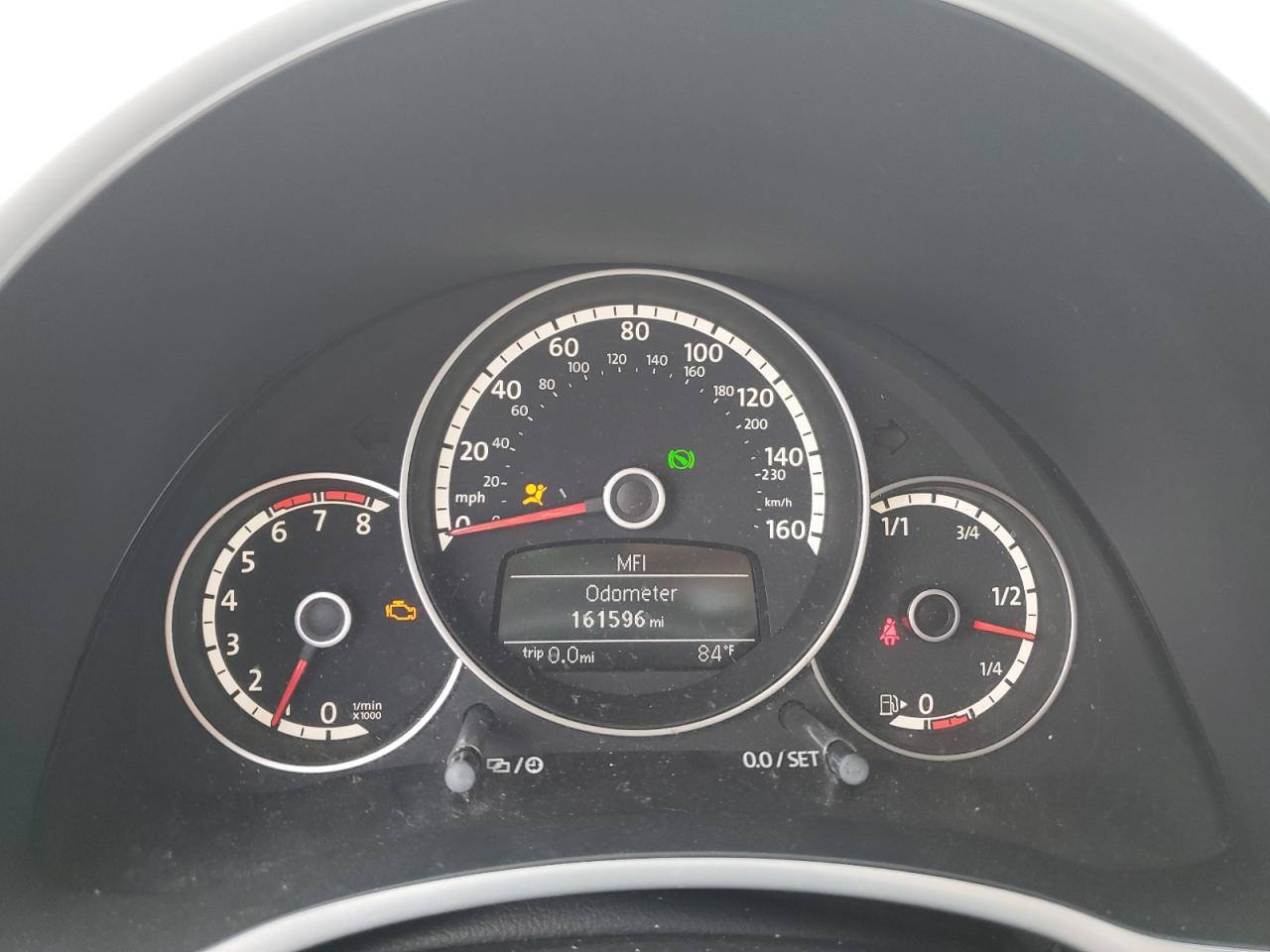 2013 Volkswagen Beetle VIN: 3VWJP7AT3DM601713 Lot: 69502875