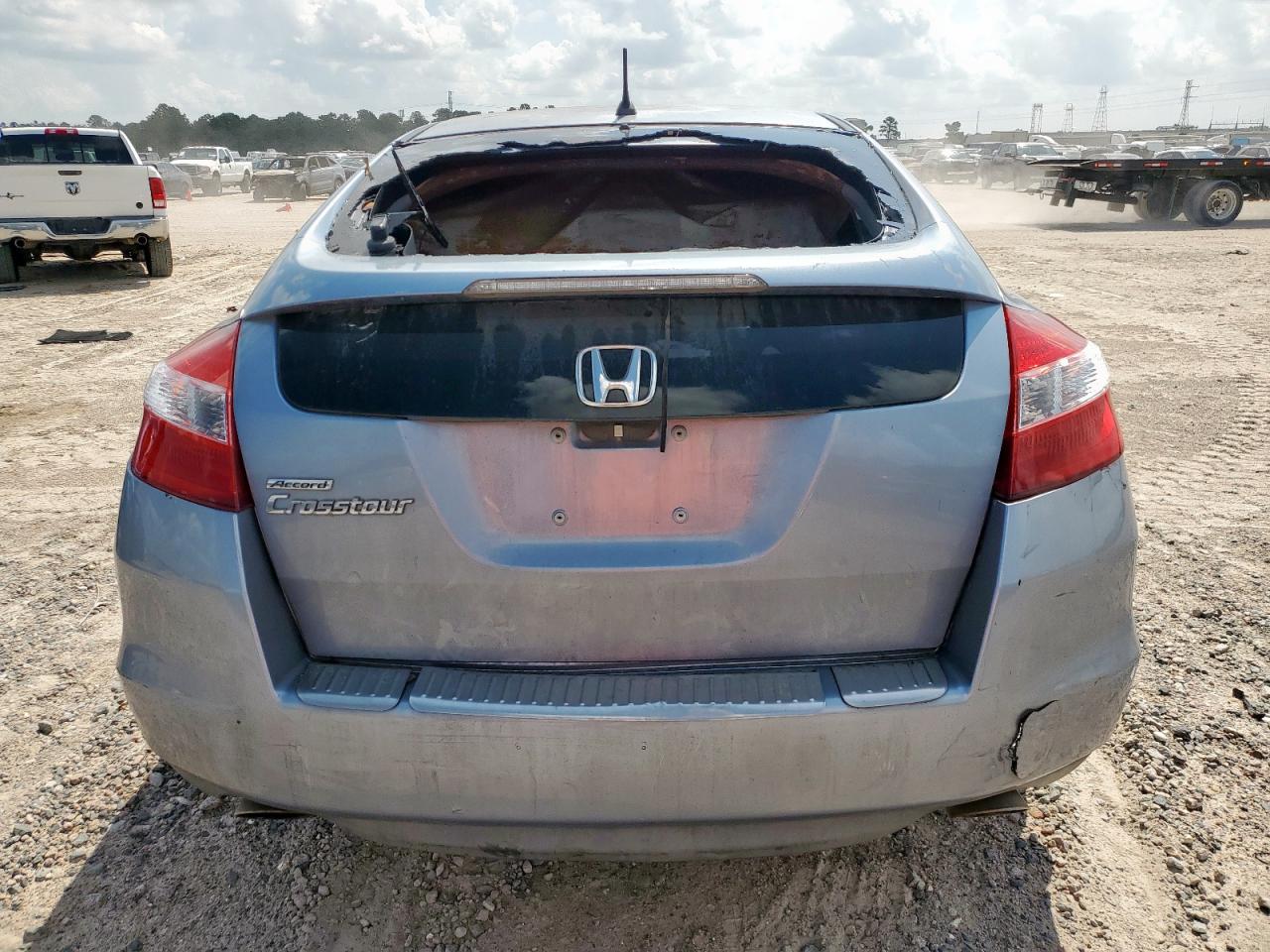 2011 Honda Accord Crosstour Ex VIN: 5J6TF1H31BL003744 Lot: 67847115