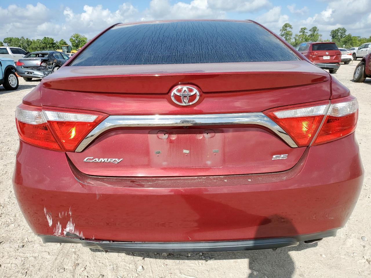 2015 Toyota Camry Le VIN: 4T1BF1FK9FU966236 Lot: 70125605