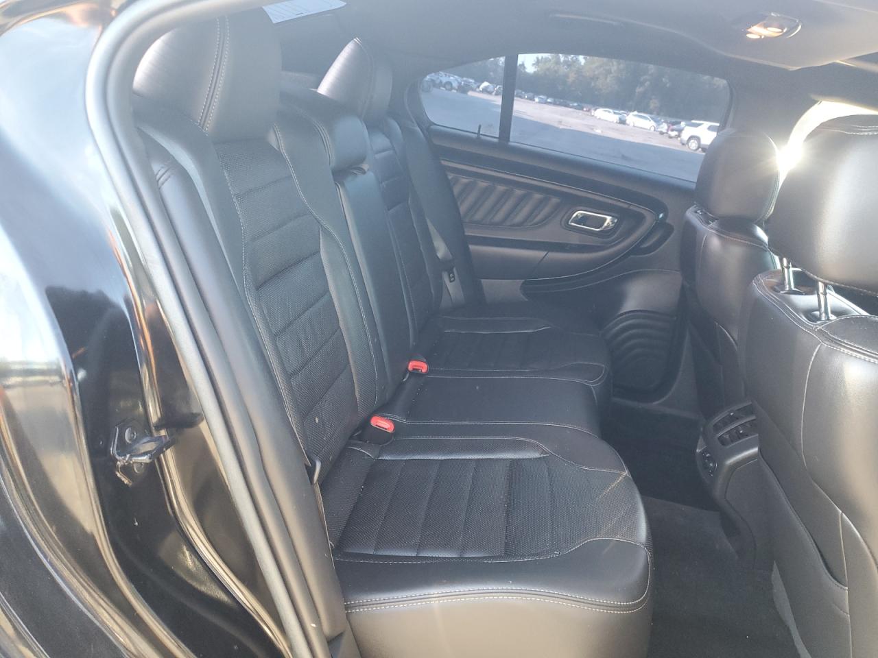 2016 Ford Taurus Sho VIN: 1FAHP2KT6GG150171 Lot: 69295745