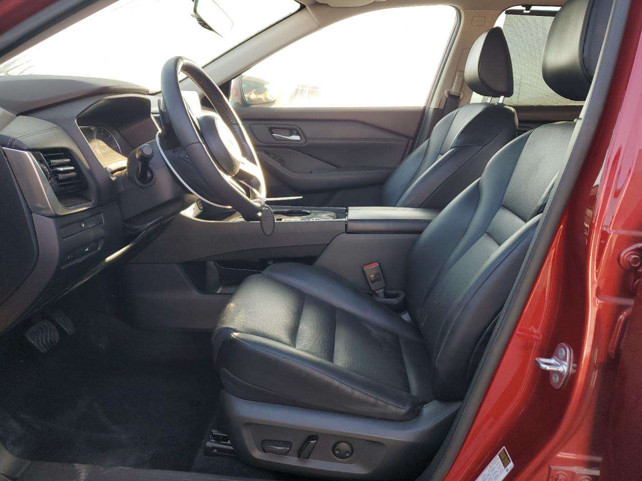 2022 Nissan Rogue Sv VIN: 5N1BT3BA2NC717833 Lot: 67864925