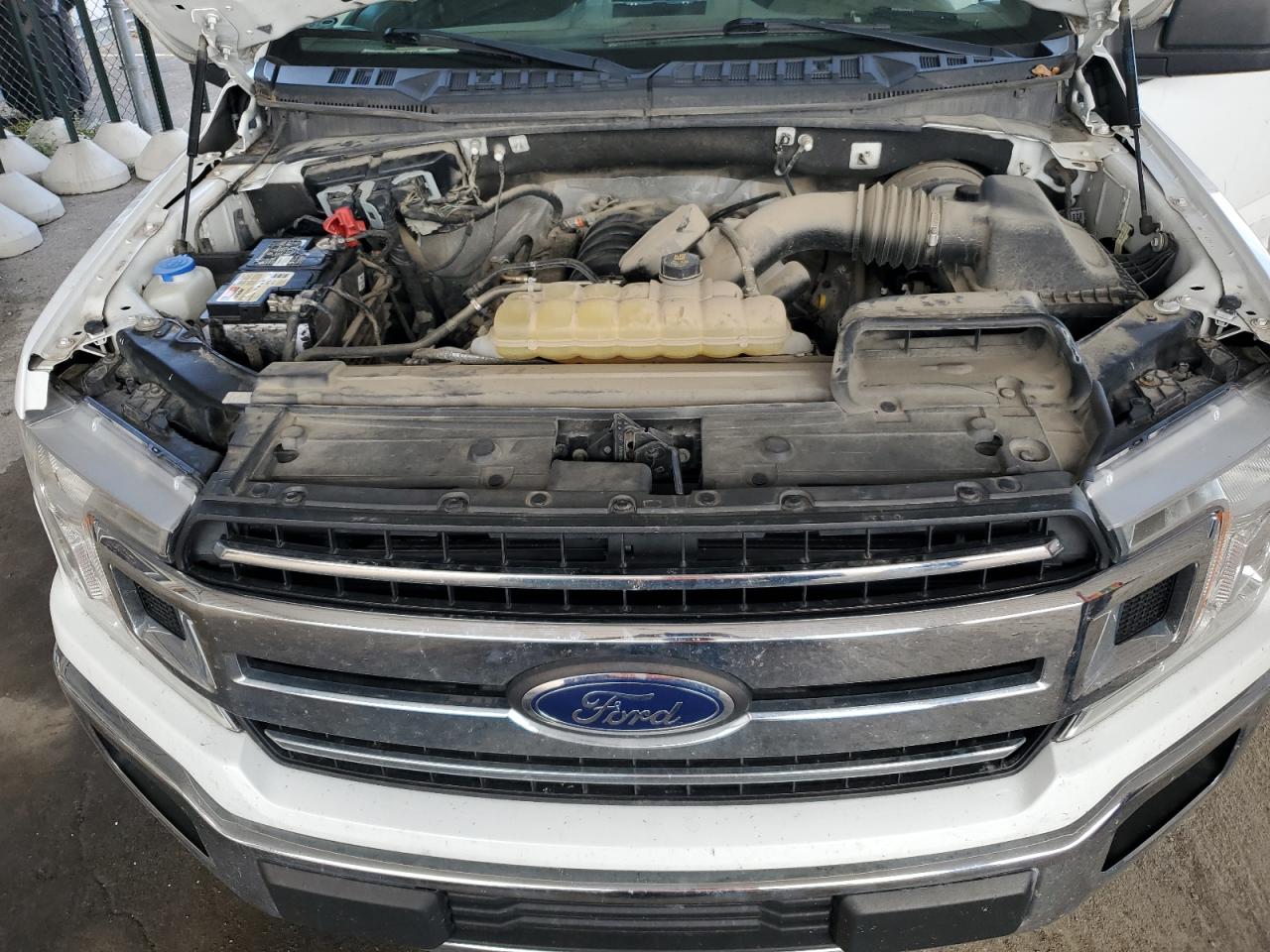 2019 Ford F150 VIN: 1FTMF1C59KKD39120 Lot: 70461015