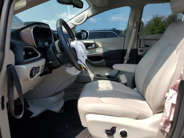  CHRYSLER PACIFICA 2017 Szary