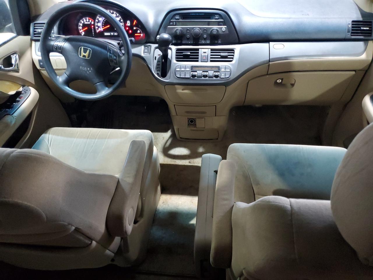 2006 Honda Odyssey Ex VIN: 5FNRL38406B127784 Lot: 67257535