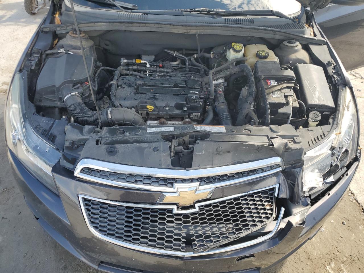 2014 Chevrolet Cruze Lt VIN: 1G1PC5SB0E7267244 Lot: 68185745