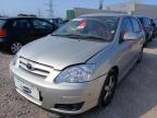 2005 TOYOTA COROLLA CO for sale at Copart BRISTOL