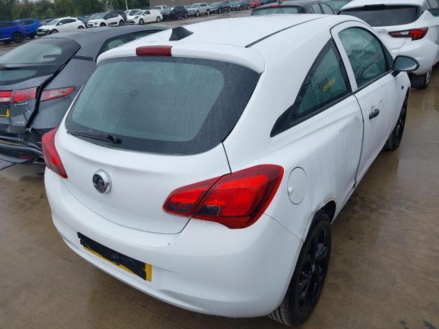 2015 VAUXHALL CORSA LIFE 