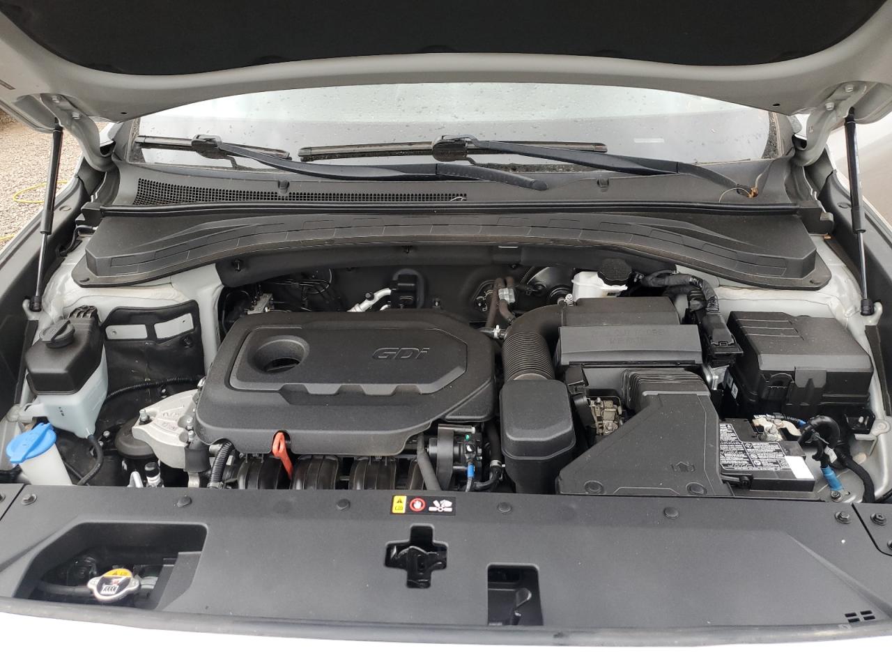 2020 Hyundai Santa Fe Se VIN: 5NMS2CAD9LH246278 Lot: 70676015