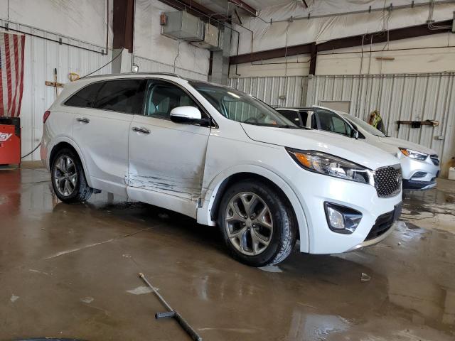  KIA SORENTO 2018 Biały