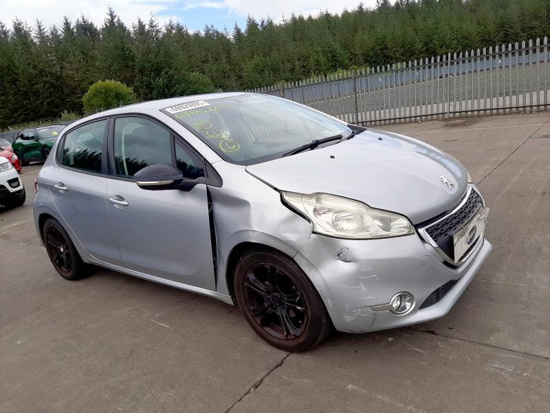 2012 PEUGEOT 208 ACTIVE