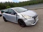 2012 PEUGEOT 208 ACTIVE for sale at Copart WHITBURN