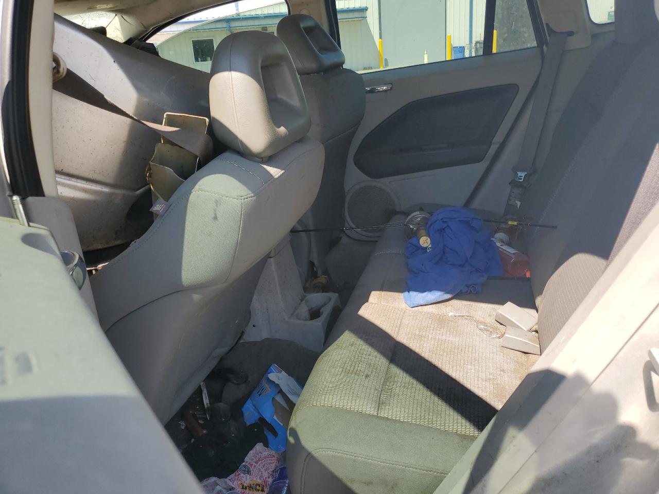 2007 Dodge Caliber R/T VIN: 1B3HB78K17D148366 Lot: 70323665