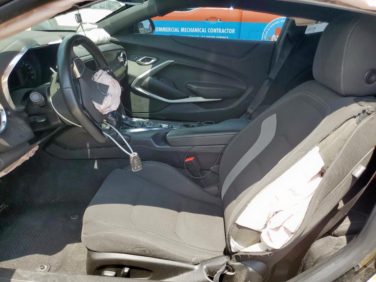 2020 Chevrolet Camaro Lz VIN: 1G1FF1R77L0150330 Lot: 69132815