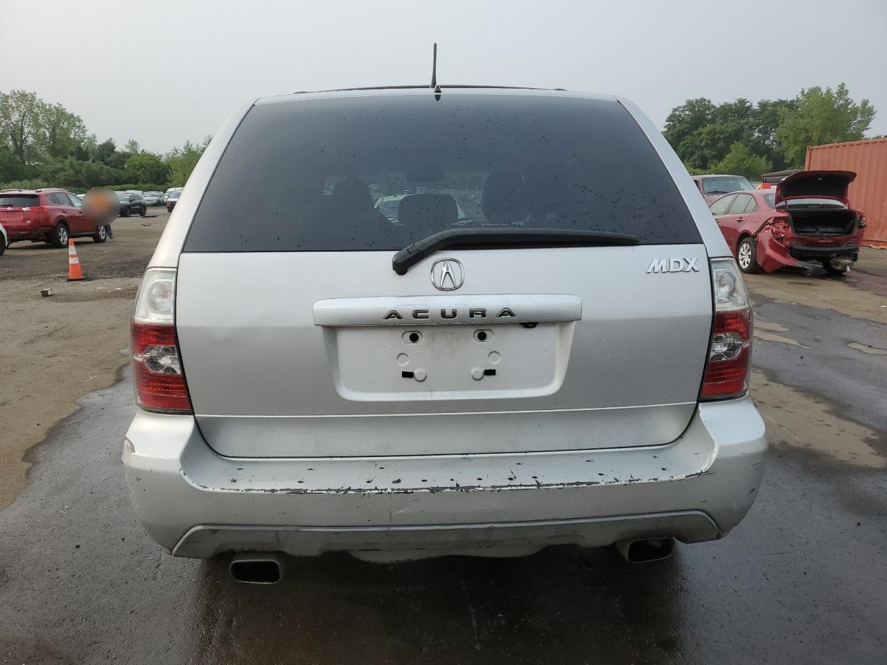 2004 Acura Mdx Touring VIN: 2HNYD18814H562430 Lot: 67523115