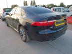 2017 JAGUAR XF R-SPORT for sale at Copart SANDY