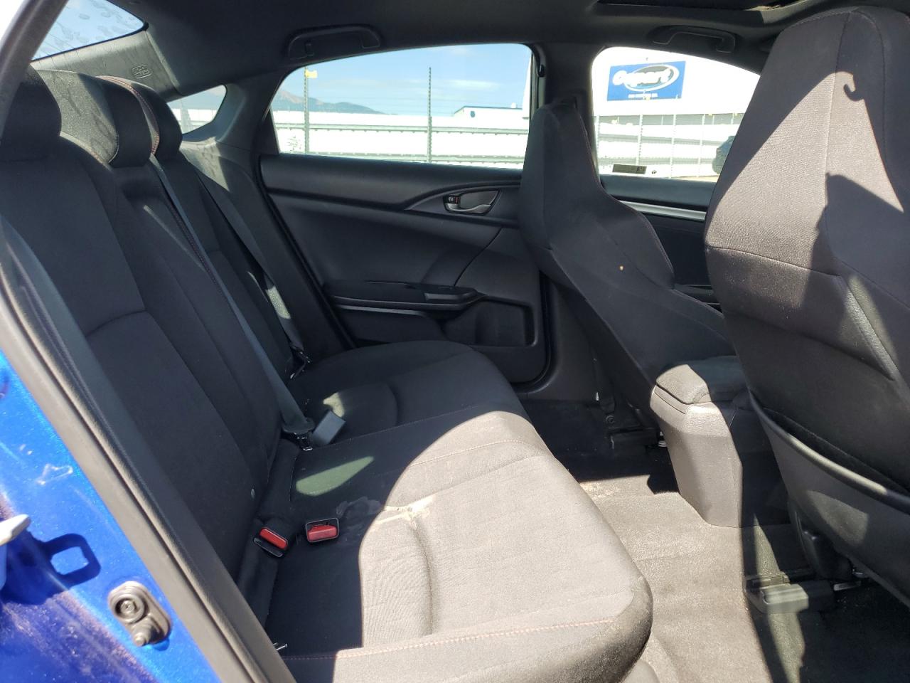 2019 Honda Civic Si VIN: 2HGFC1E5XKH702693 Lot: 70676105