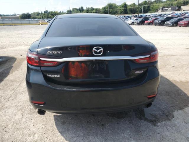  MAZDA 6 2018 Черный