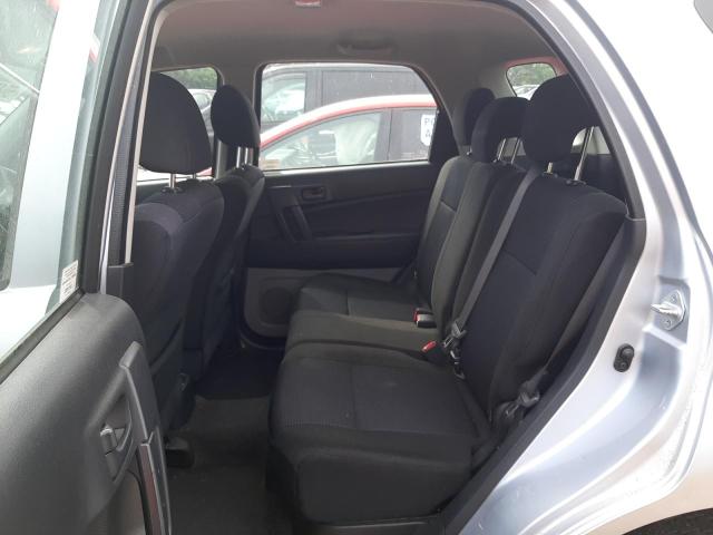 2007 DAIHATSU TERIOS S