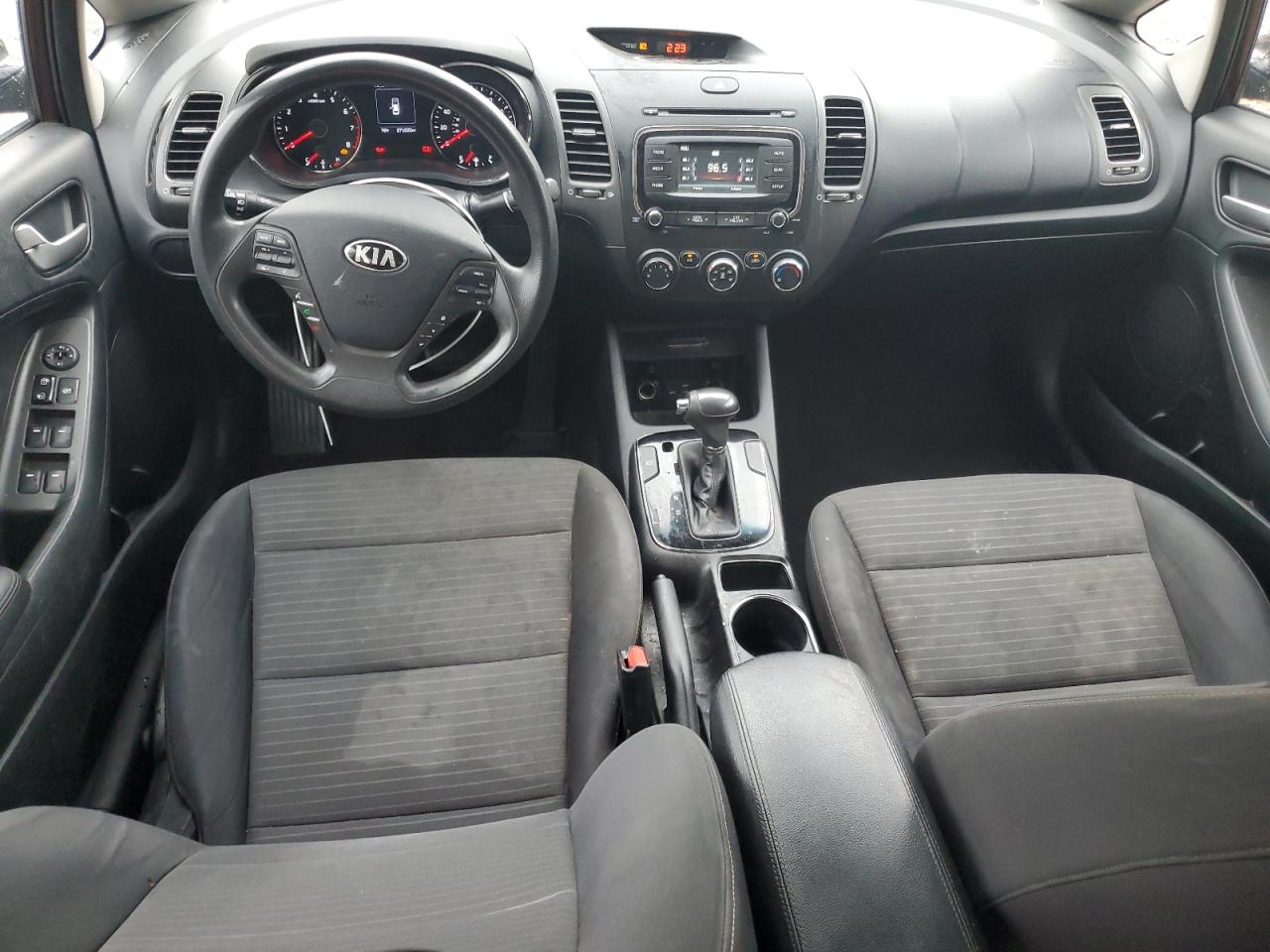 2017 Kia Forte Lx VIN: 3KPFL4A76HE148516 Lot: 69357645