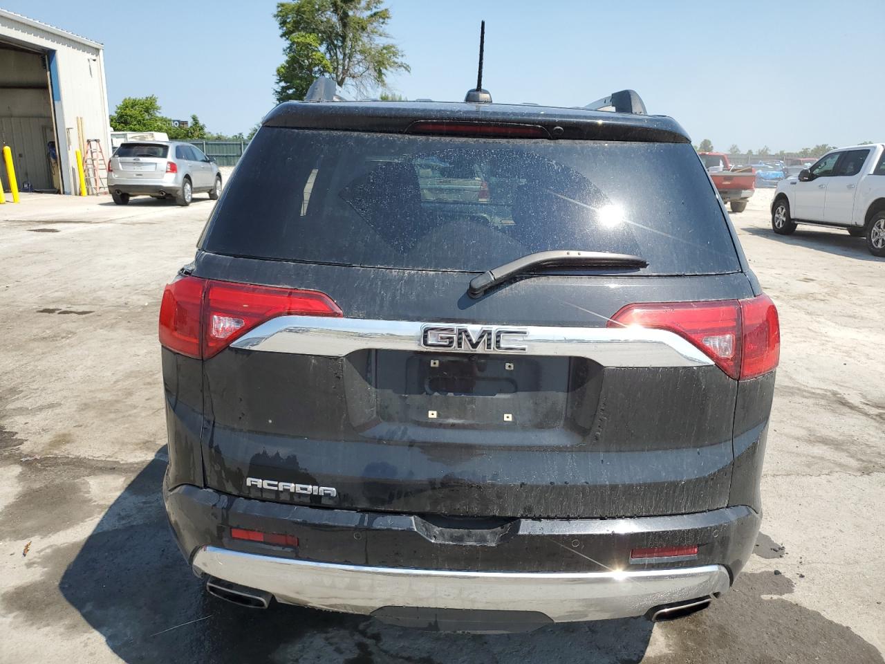 2018 GMC Acadia Denali VIN: 1GKKNPLS2JZ168501 Lot: 68248725