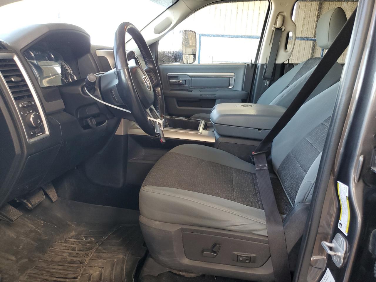 2014 Ram 2500 Slt VIN: 3C6UR5DJ0EG296798 Lot: 68572025